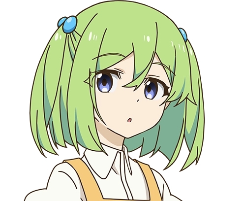 史莱姆精灵夏露夏头像