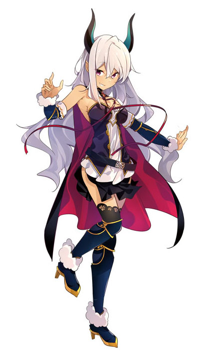 恶魔好友别西卜头像